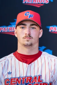 From Cameron Baseball Standout, Lance Hartley, Drafted By Royals